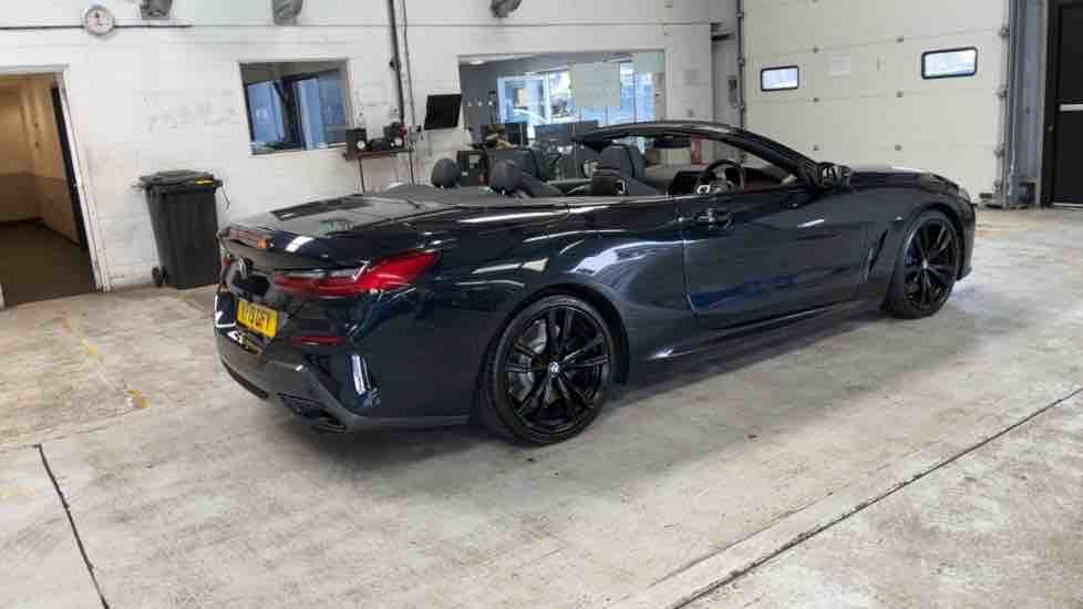 More views of BMW 8 Series