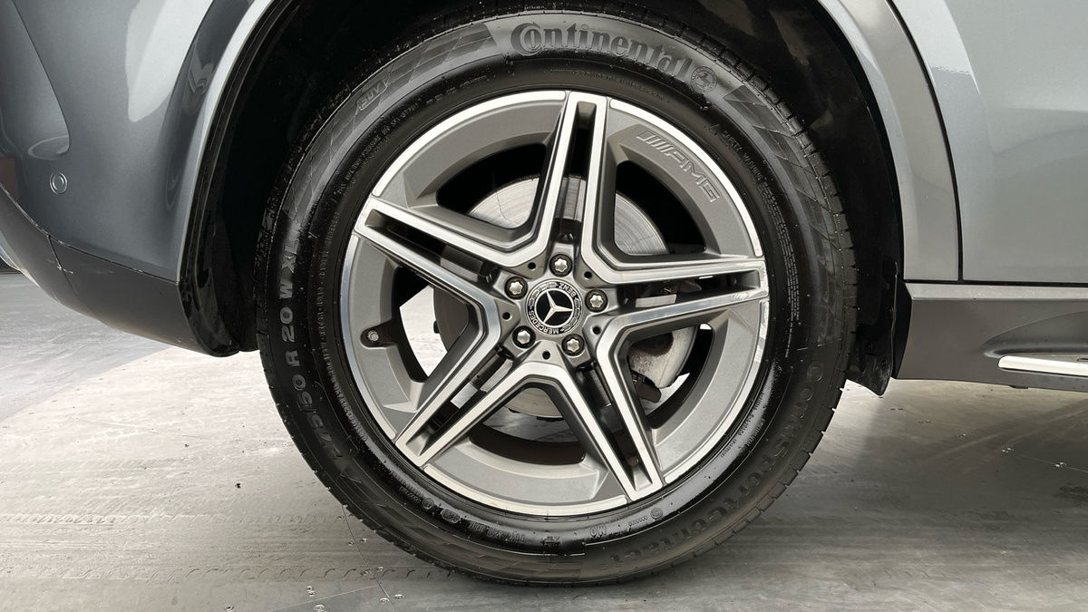 Mercedes-Benz GLE Image 10