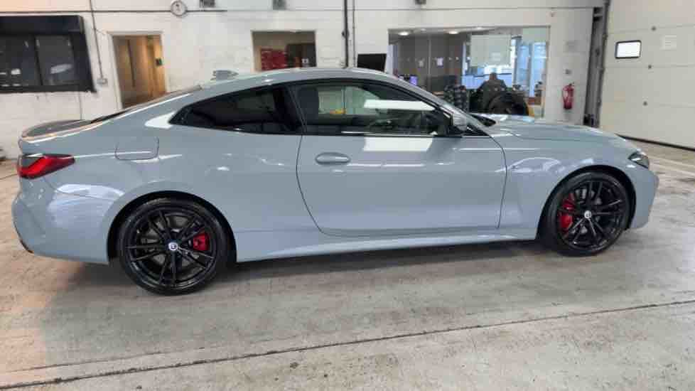 More views of BMW 4 Series