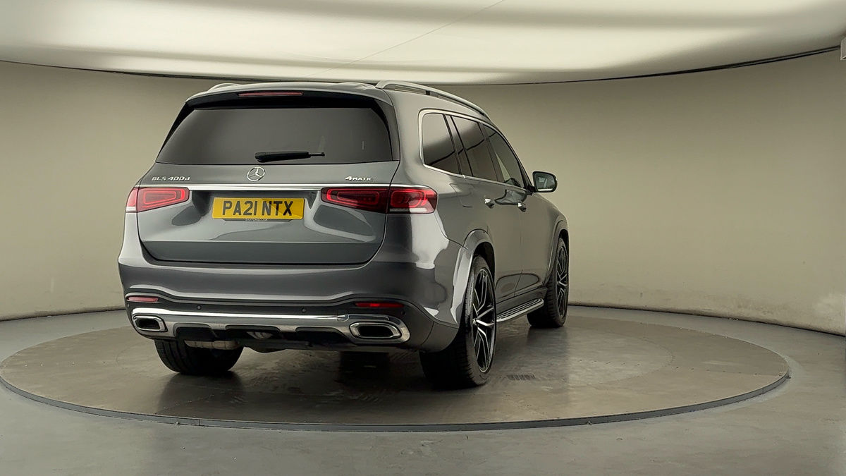 More views of Mercedes-Benz GLS