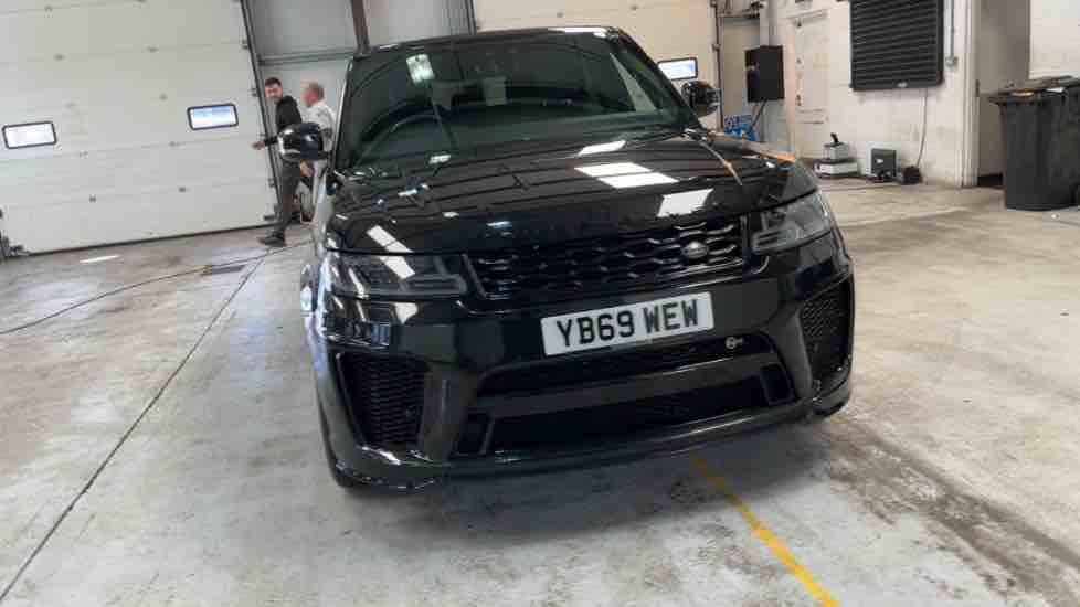More views of Land Rover Range Rover Sport