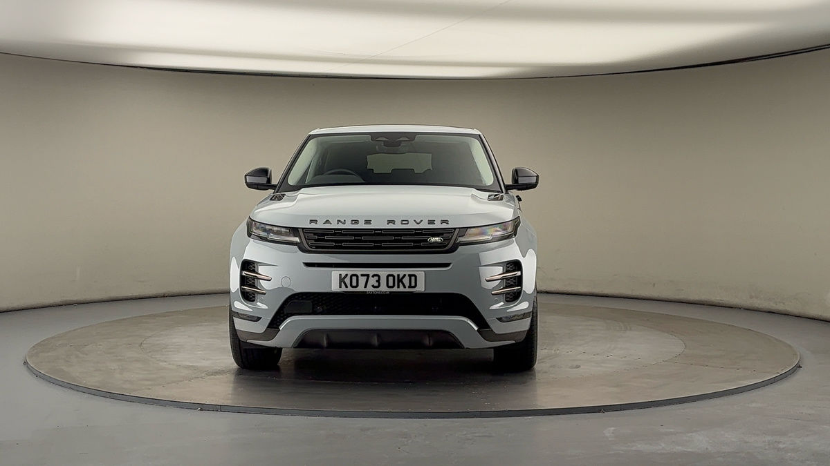 Land Rover Range Rover Evoque Image 3