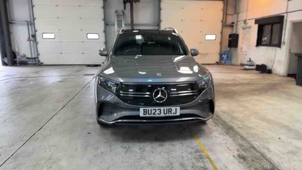 More views of Mercedes-Benz EQB
