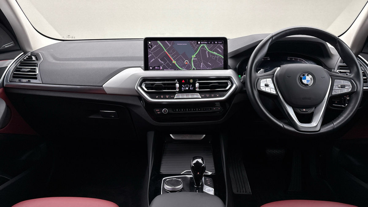 BMW X3 Image 18