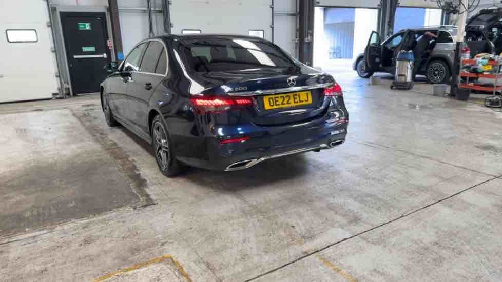 More views of Mercedes-Benz E Class