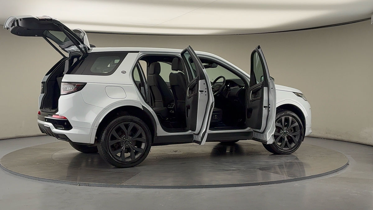 More views of Land Rover Discovery Sport