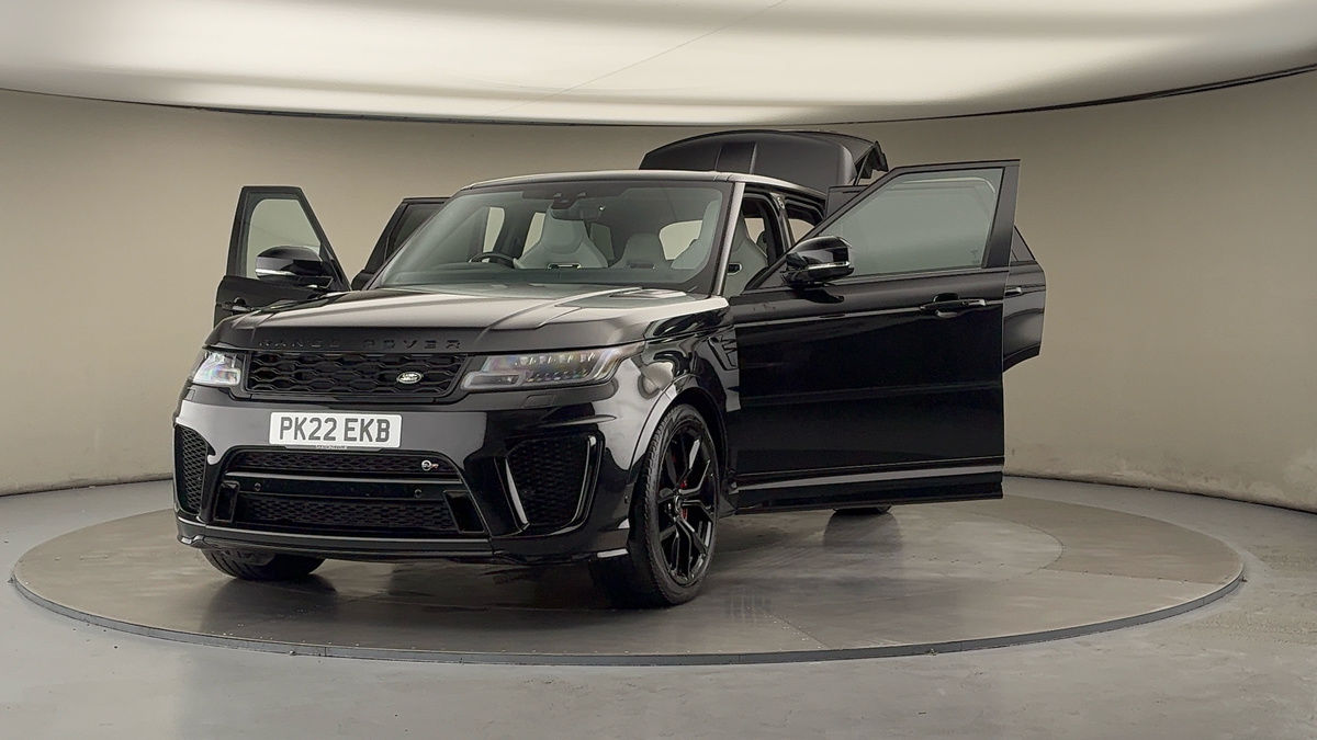 More views of Land Rover Range Rover Sport