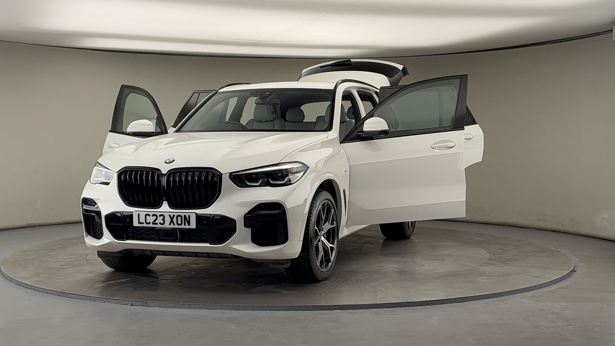 More views of BMW X5