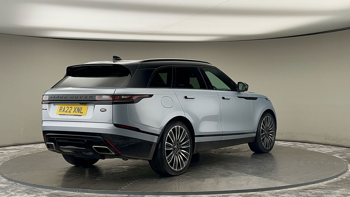 More views of Land Rover Range Rover Velar