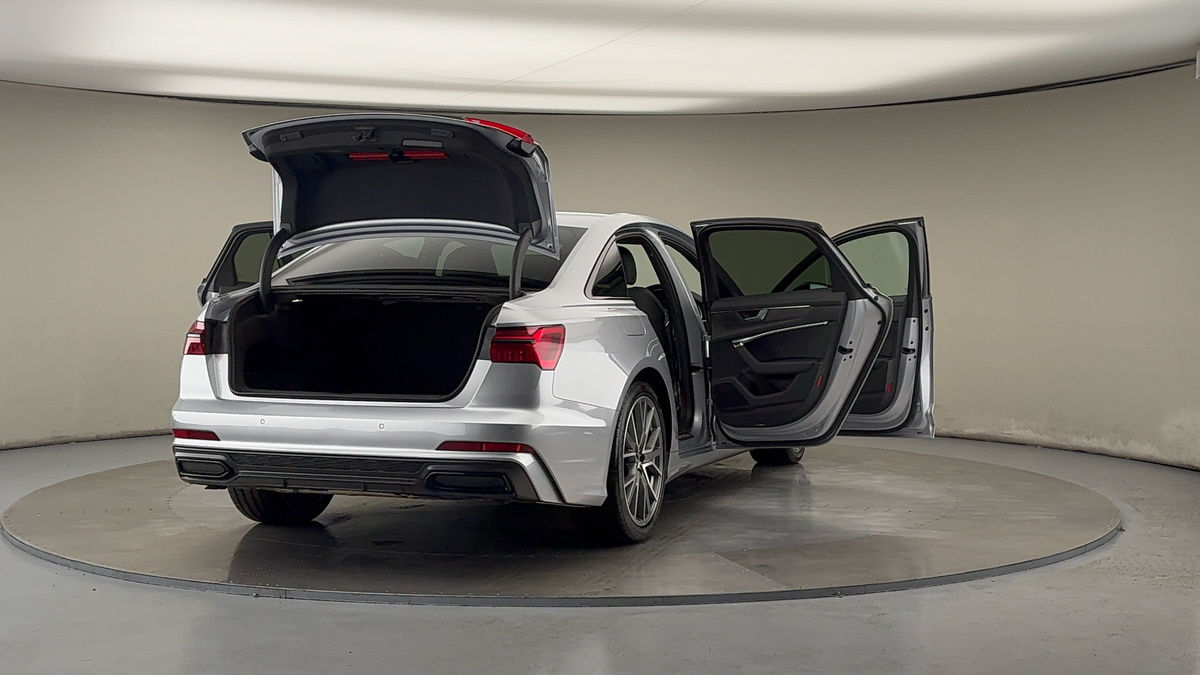 More views of Audi A6 Saloon