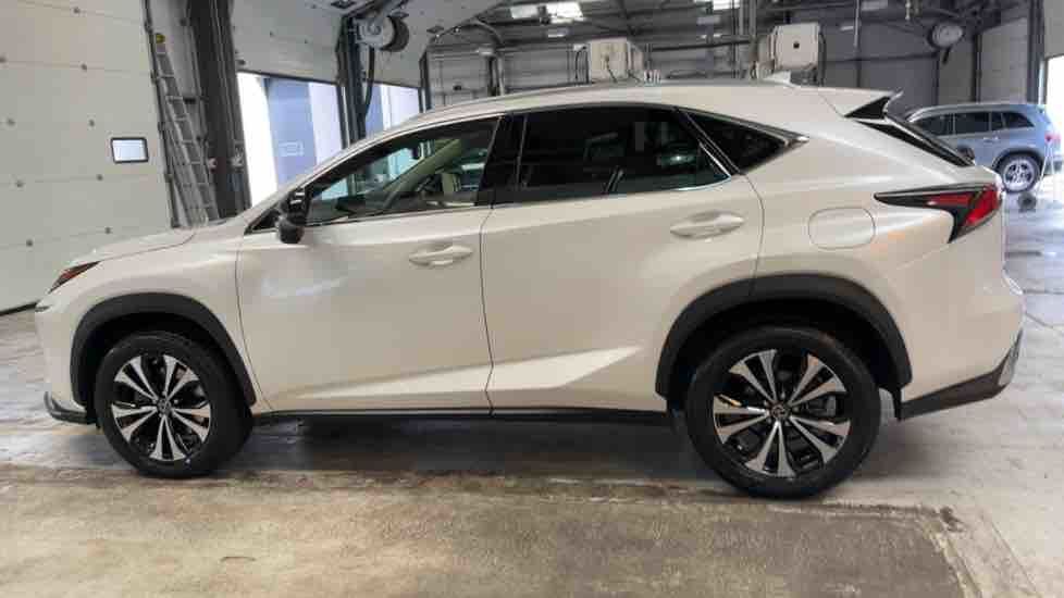 More views of Lexus NX