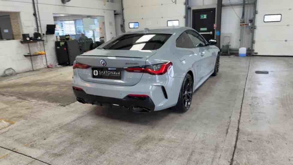 More views of BMW 4 Series