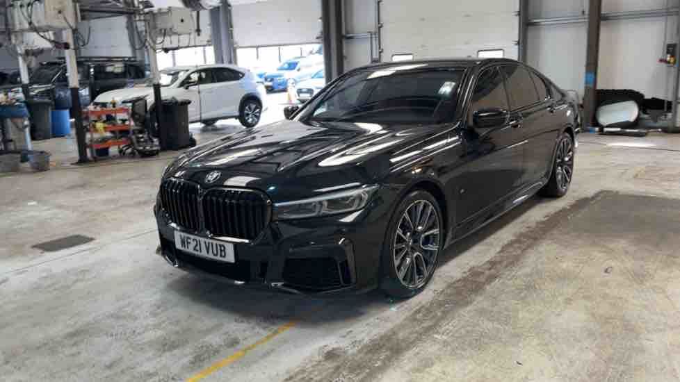More views of BMW 7 Series
