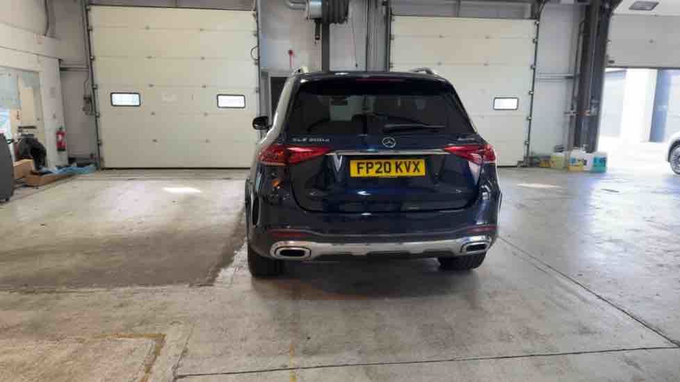 More views of Mercedes-Benz GLE