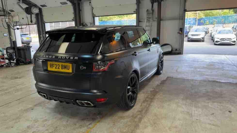More views of Land Rover Range Rover Sport