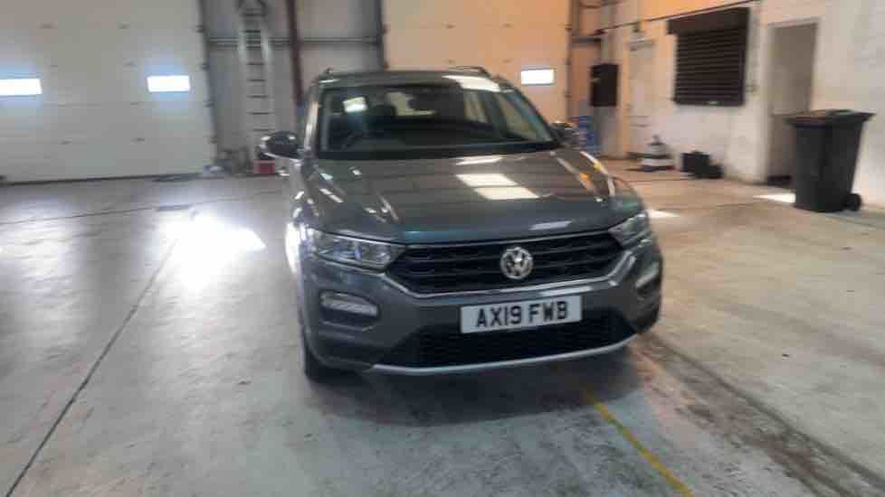 More views of Volkswagen T-Roc