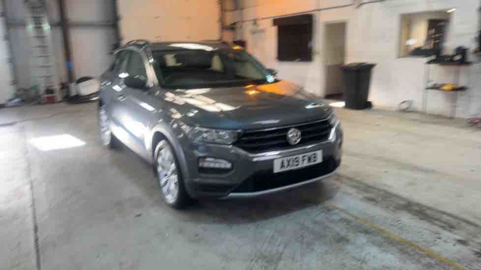 More views of Volkswagen T-Roc