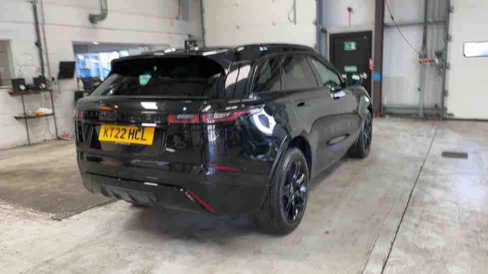 More views of Land Rover Range Rover Velar