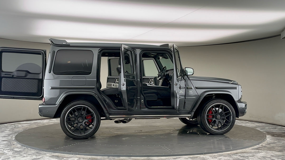 More views of Mercedes-Benz G Class