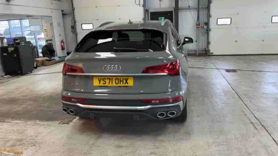 More views of Audi SQ5