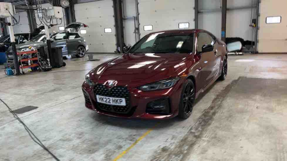 More views of BMW 4 Series