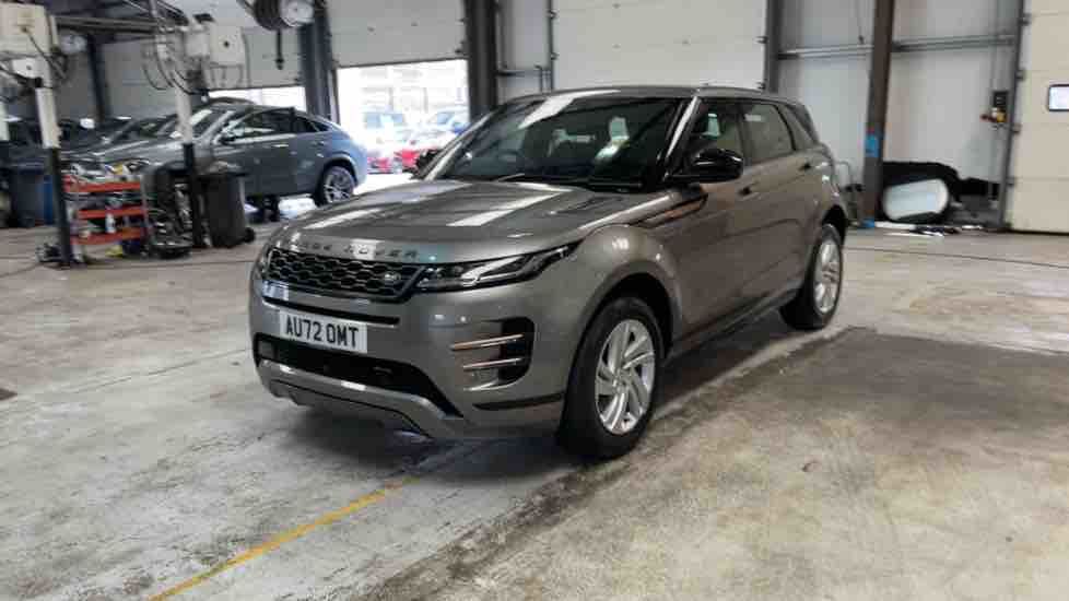 More views of Land Rover Range Rover Evoque