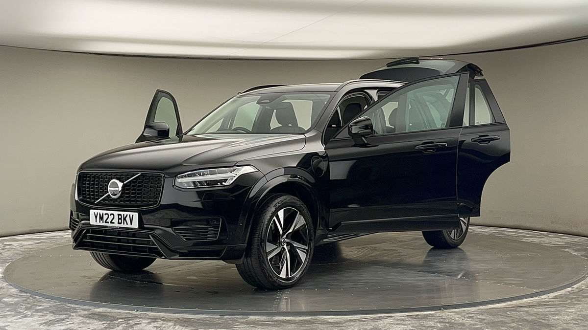 More views of Volvo XC90