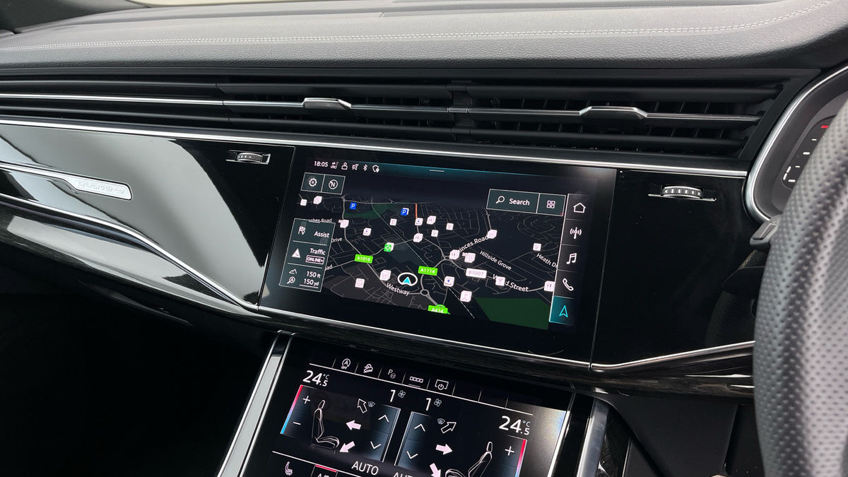 Audi Q8 Image 17