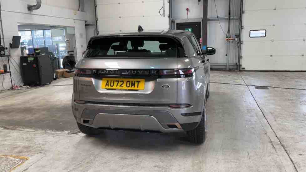 More views of Land Rover Range Rover Evoque