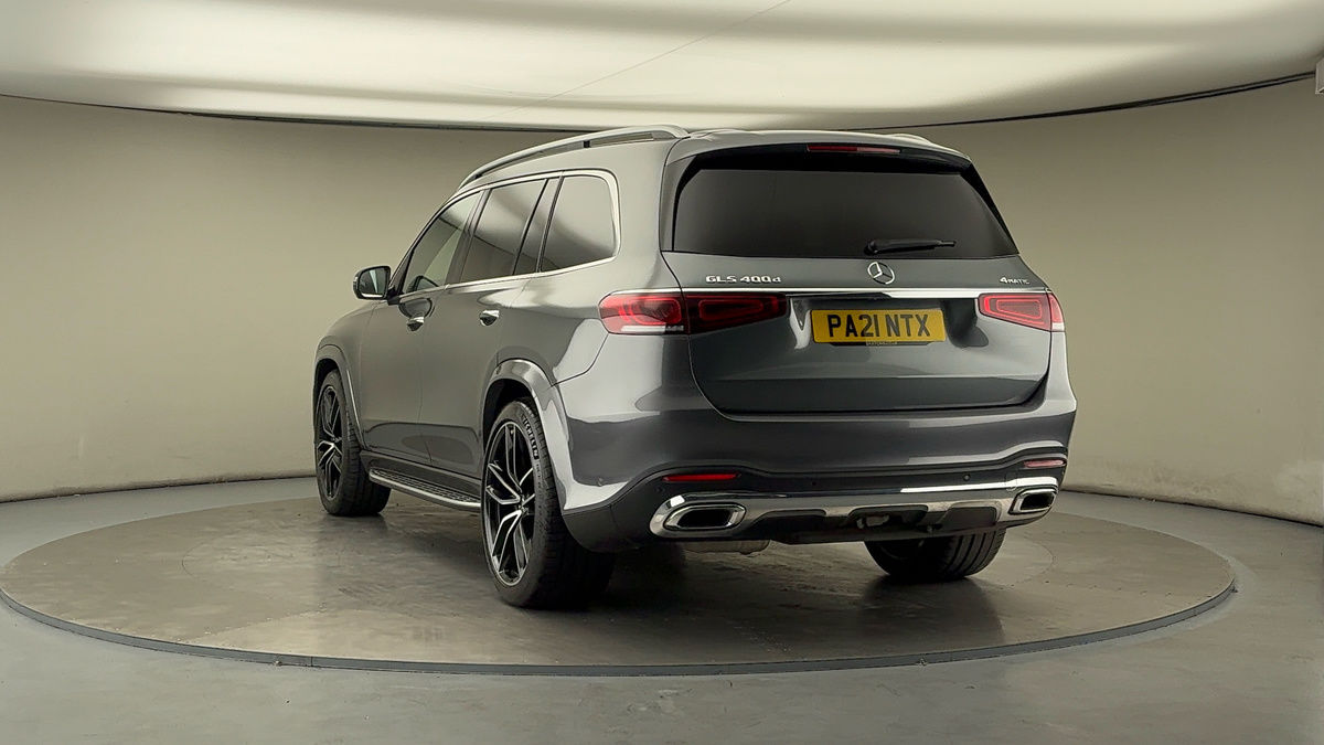 More views of Mercedes-Benz GLS