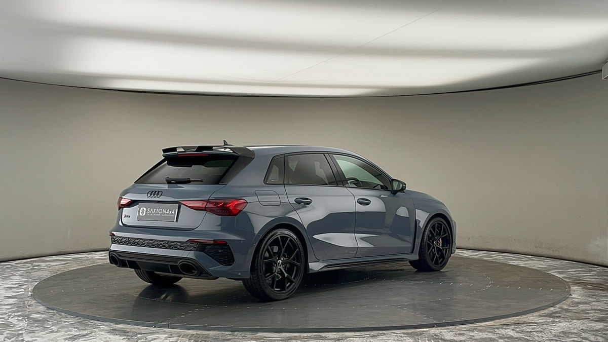 Audi RS3 Image 23