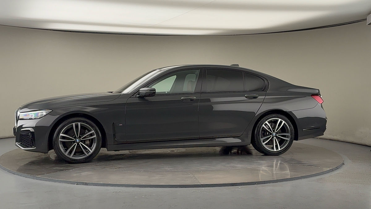 More views of BMW 7 Series
