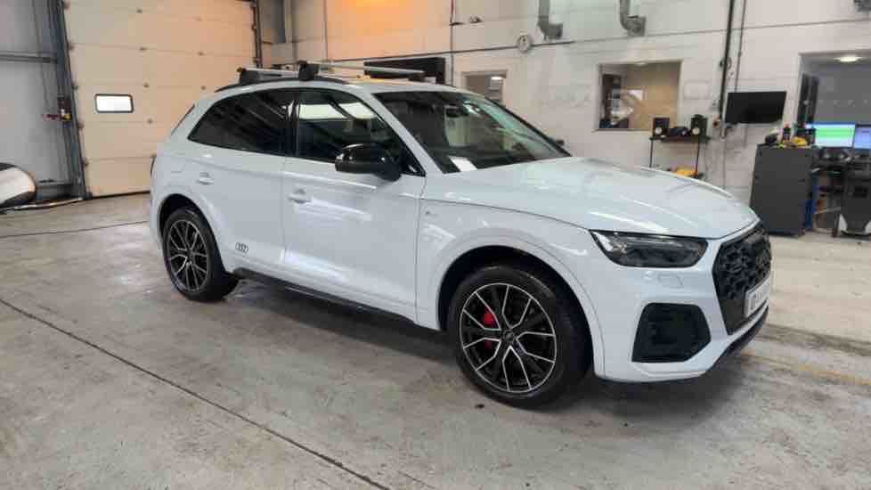 More views of Audi Q5