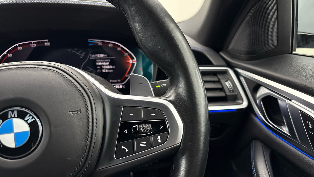 BMW 4 Series Gran Coupe Image 14
