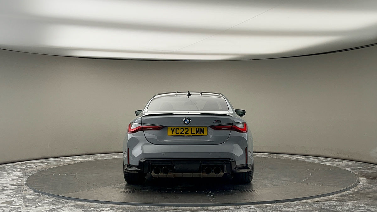 BMW M4 Competition Image 4