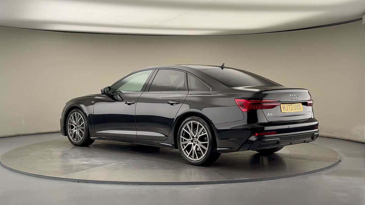 More views of Audi A6 Saloon