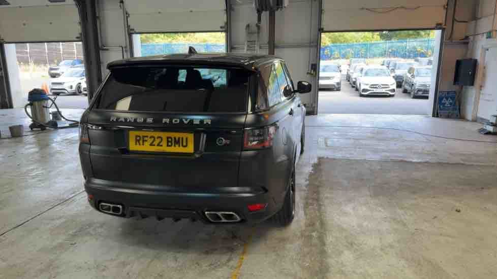 More views of Land Rover Range Rover Sport