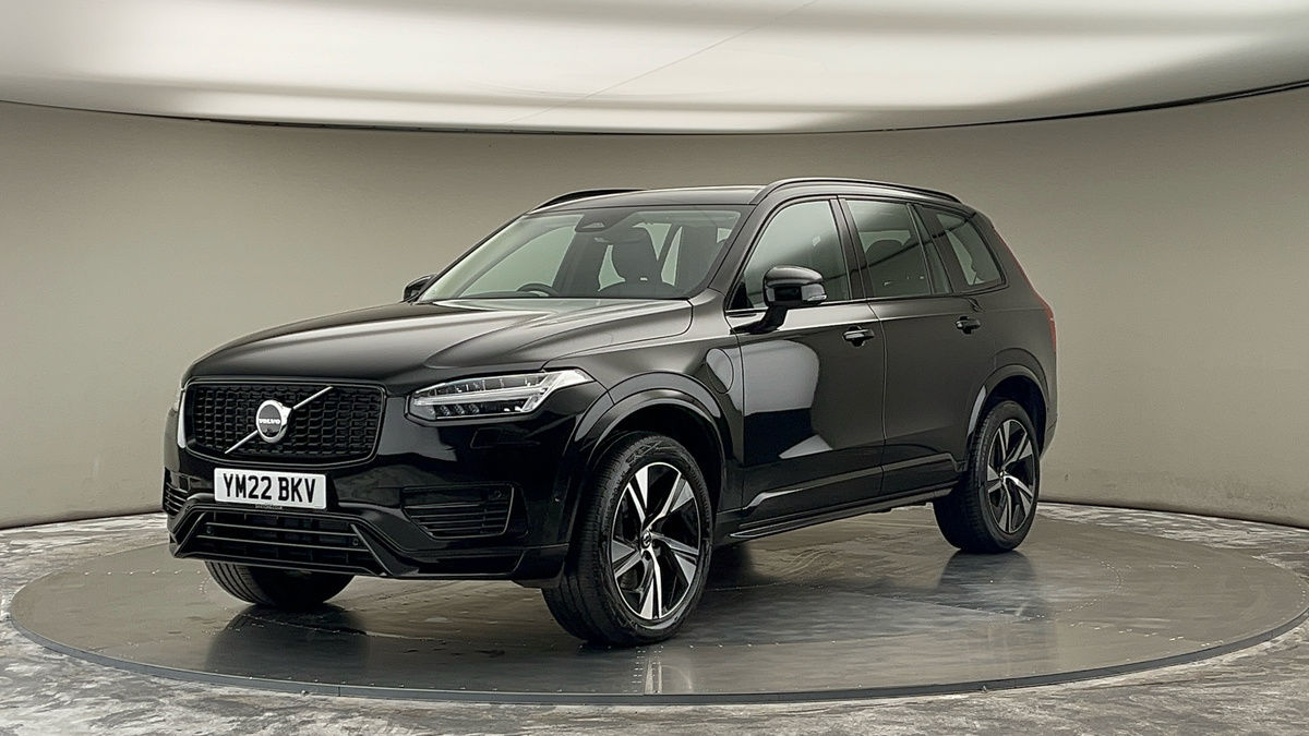 More views of Volvo XC90