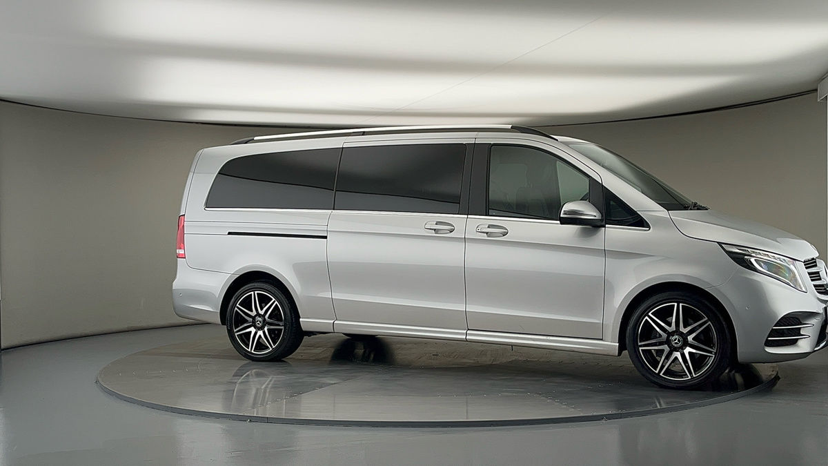 More views of Mercedes-Benz V Class