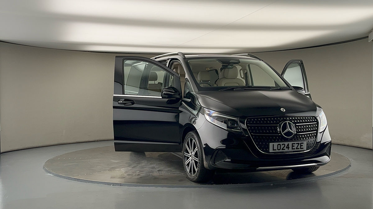 More views of Mercedes-Benz V Class