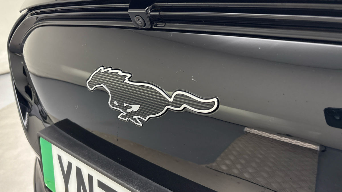 Ford Mustang Mach-E Image 24