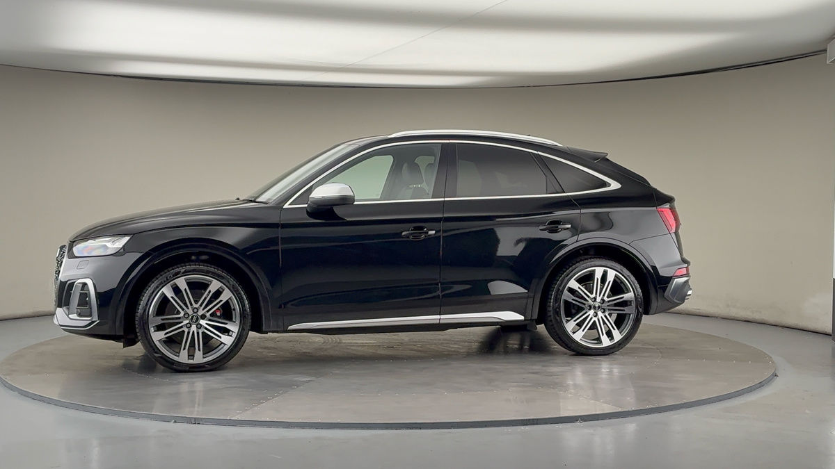 More views of Audi SQ5