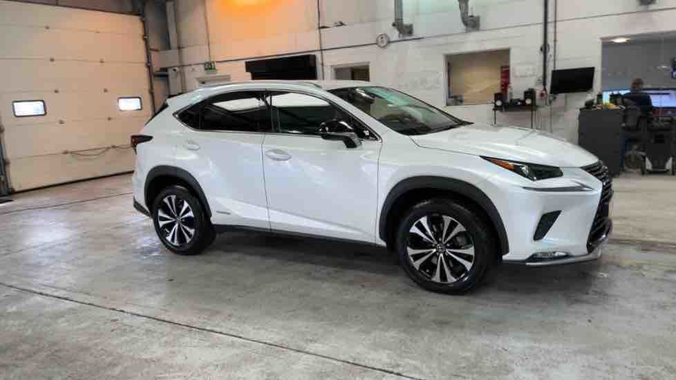 More views of Lexus NX