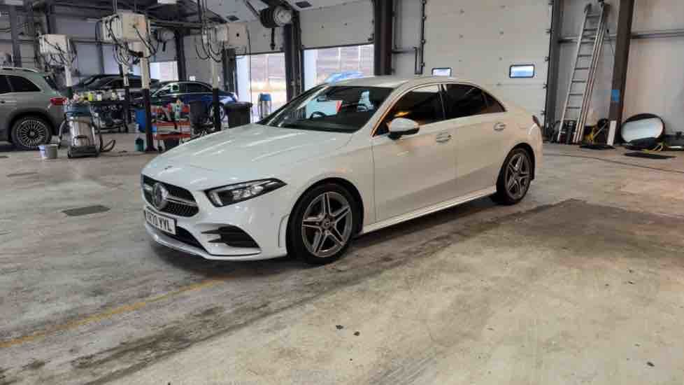 More views of Mercedes-Benz A Class
