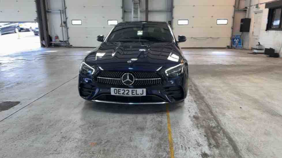 More views of Mercedes-Benz E Class