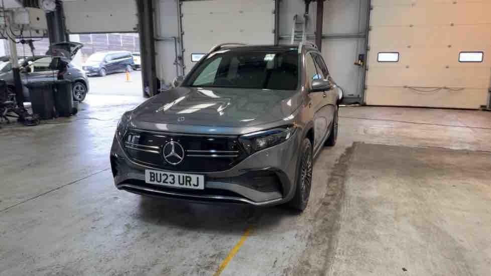 More views of Mercedes-Benz EQB
