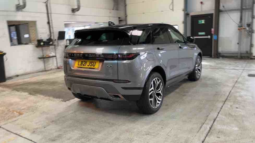More views of Land Rover Range Rover Evoque