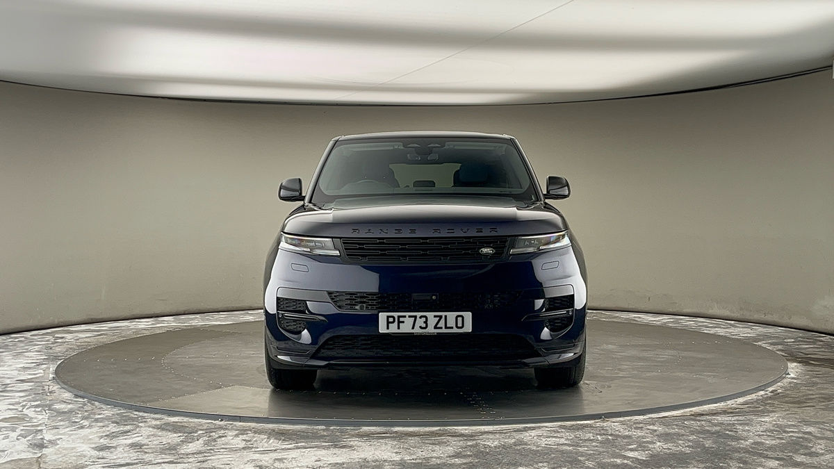 Land Rover Range Rover Sport Image 3