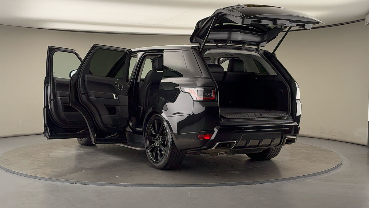 Land Rover Range Rover Sport Image 23
