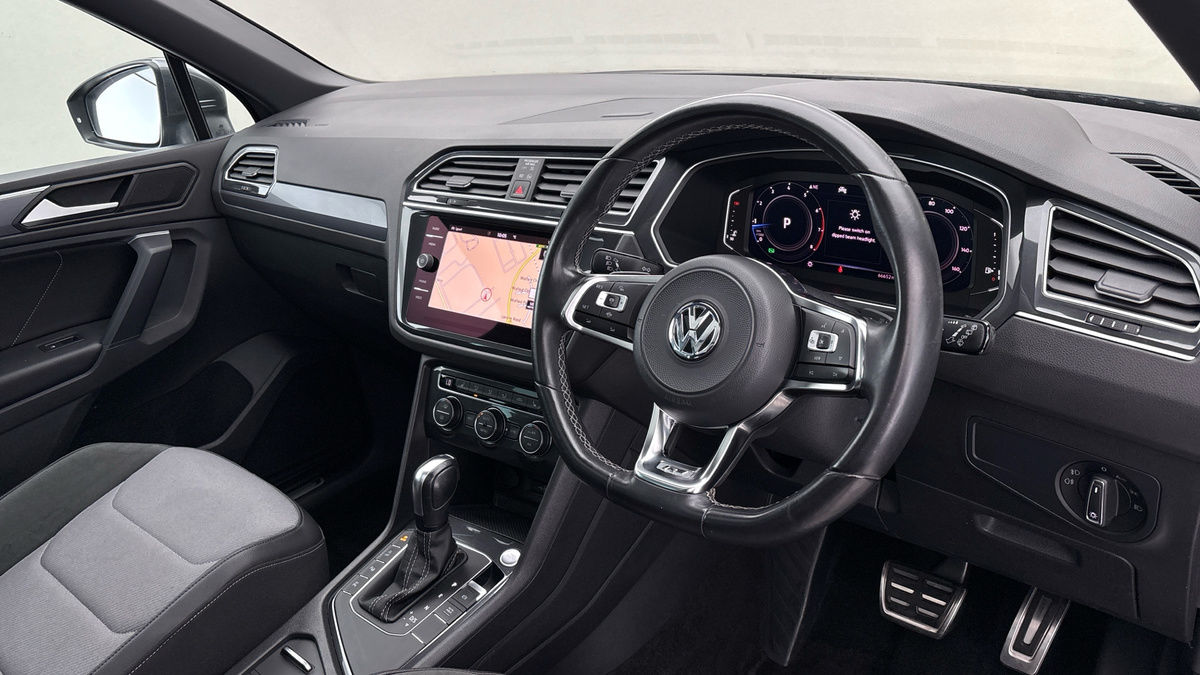 Volkswagen Tiguan Image 5